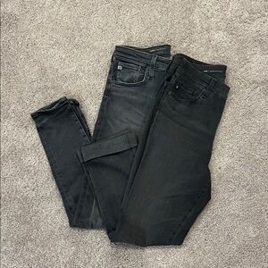 Bundle of AG Jeans